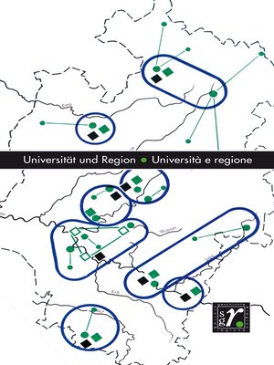 cover image of Geschichte und Region/Storia e regione 26/2 (2017)